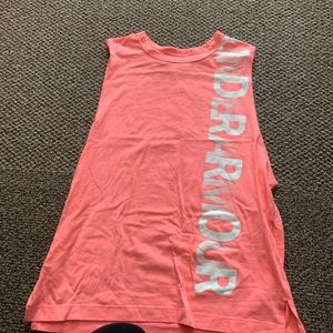 Under Armour tank top